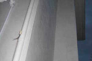 Landscaping Pressure Washing Walls Spiderwebs - Landscaping