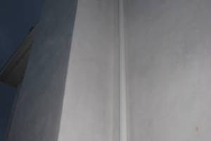 Landscaping Pressure Washing Walls Spiderwebs - Landscaping