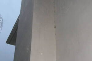 Landscaping Pressure Washing Walls Spiderwebs - Landscaping