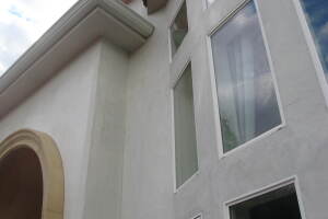 Landscaping Pressure Washing Walls Spiderwebs - Landscaping