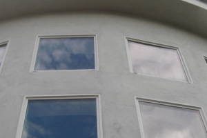 Landscaping Pressure Washing Walls Spiderwebs - Landscaping