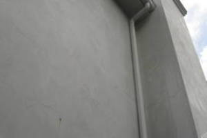 Landscaping Pressure Washing Walls Spiderwebs - Landscaping