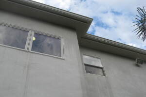 Landscaping Pressure Washing Walls Spiderwebs - Landscaping
