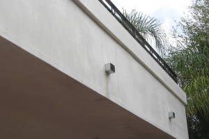 Landscaping Pressure Washing Walls Spiderwebs - Landscaping