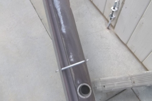 Landscaping Rain Gutter Bent Repair - Landscaping