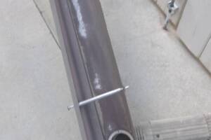 Landscaping Rain Gutter Bent Repair - Landscaping