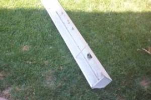 Landscaping Rain Gutter Broken Repair - Landscaping