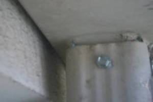 Landscaping Rain Gutter Broken Repair - Landscaping