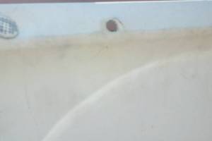 Landscaping Rain Gutter Broken Repair - Landscaping