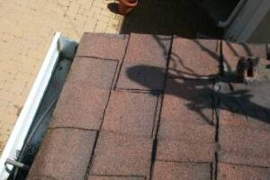Landscaping Rain Gutter Cleaning Leaves - Landscaping