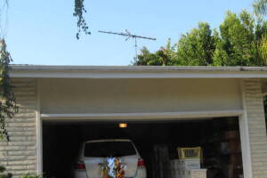Landscaping Rain Gutter Leaves Debris Cleaning - Landscaping