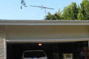 Landscaping Rain Gutter Leaves Debris Cleaning - Landscaping