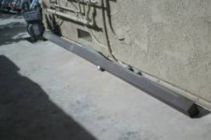 Landscaping Rain Gutter Reattach Piece - Landscaping