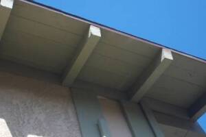 Landscaping Rain Gutter Reattach Piece - Landscaping