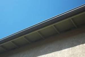 Landscaping Rain Gutter Reattach Piece - Landscaping