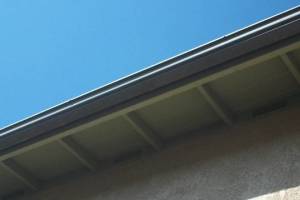 Landscaping Rain Gutter Reattach Piece - Landscaping