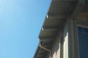 Landscaping Rain Gutter Reattach Piece - Landscaping