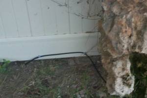 Landscaping Drip System Extension Repairs - Landscaping