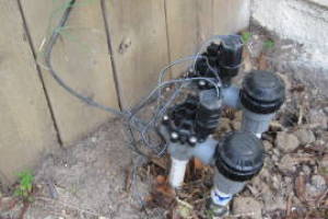 Landscaping Drip System Install Repairs - Landscaping