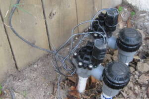 Landscaping Drip System Install Repairs - Landscaping