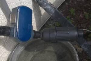 Landscaping Drip System Irrigation Install - Landscaping