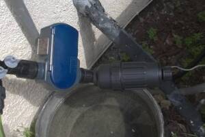 Landscaping Drip System Irrigation Install - Landscaping