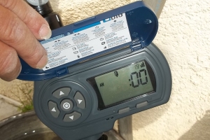 Landscaping Drip System Irrigation Install - Landscaping