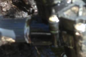 Landscaping Drip System Leak Repair - Landscaping