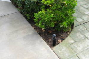 Landscaping Drip System Leak Repair - Landscaping