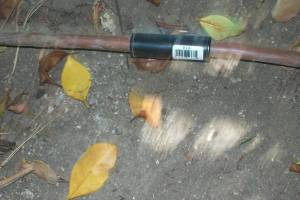 Landscaping Drip System Underground Repairs - Landscaping