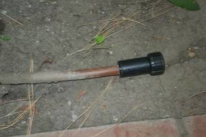 Landscaping Drip System Underground Repairs - Landscaping