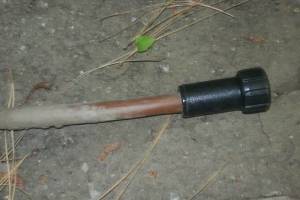 Landscaping Drip System Underground Repairs - Landscaping