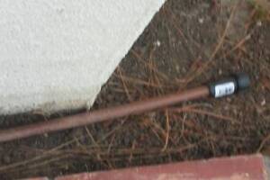 Landscaping Drip System Underground Repairs - Landscaping