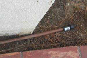 Landscaping Drip System Underground Repairs - Landscaping