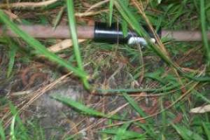 Landscaping Drip System Underground Repairs - Landscaping