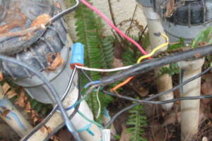 Landscaping Drip System Wiring Repairs - Landscaping