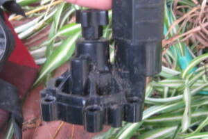 Landscaping Drip System Wiring Repairs - Landscaping
