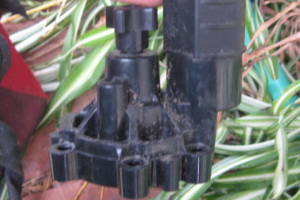 Landscaping Drip System Wiring Repairs - Landscaping