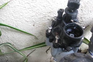 Landscaping Drip System Wiring Repairs - Landscaping