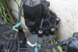 Landscaping Drip System Wiring Repairs - Landscaping