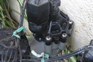 Landscaping Drip System Wiring Repairs - Landscaping