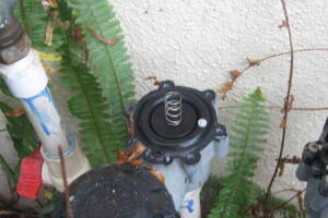 Landscaping Drip System Wiring Repairs - Landscaping