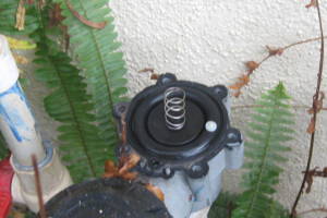 Landscaping Drip System Wiring Repairs - Landscaping