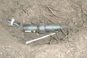 Landscaping Sprinkler Broken Pipe Repair - Landscaping