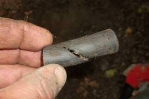 Landscaping Sprinkler Broken Pipe Repair - Landscaping
