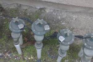 Landscaping Sprinkler Broken Pipe Valve Replace - Landscaping