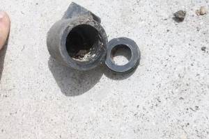 Landscaping Sprinkler Broken Pipe Valve Replace - Landscaping