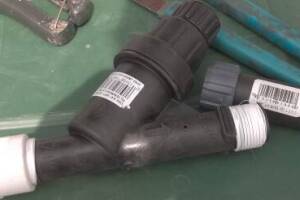 Landscaping Sprinkler Broken Pipe Valve Replace - Landscaping