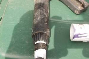Landscaping Sprinkler Broken Pipe Valve Replace - Landscaping
