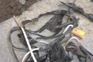Landscaping Sprinkler Drip System Wiring Repair - Landscaping